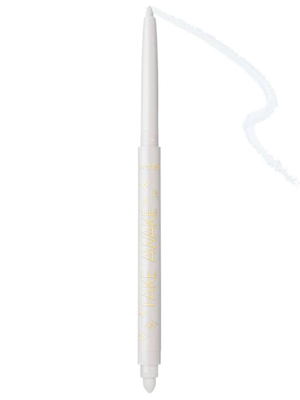 tarte Fake Awake Brightening Eye Pencil — White NEW